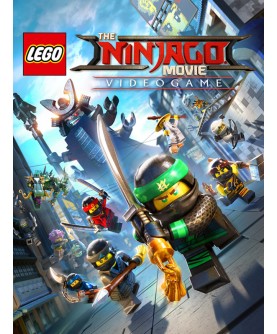 LEGO NINJAGO Movie Video Game Switch Nintendo eShop Key EUROPE